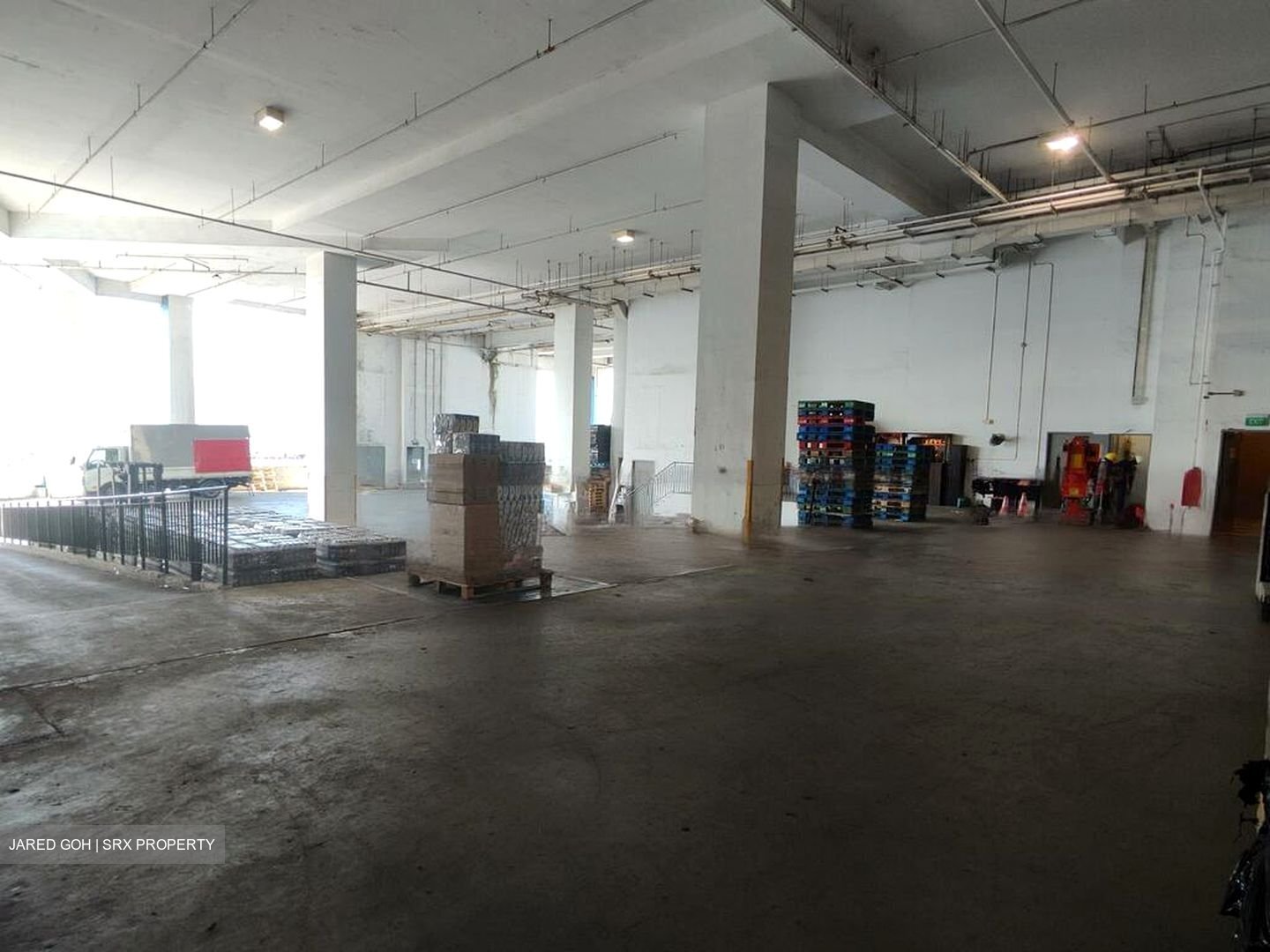 Tuas Lot (D22), Warehouse #456265201
